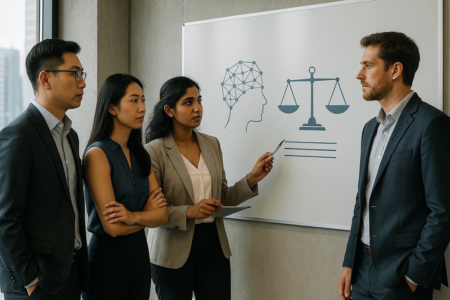 Strategic planning session